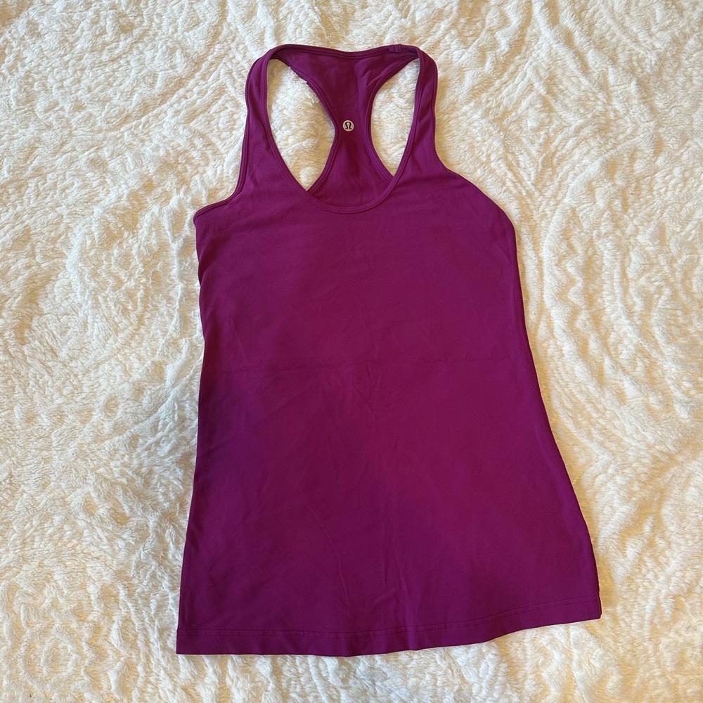 lululemon athletic top